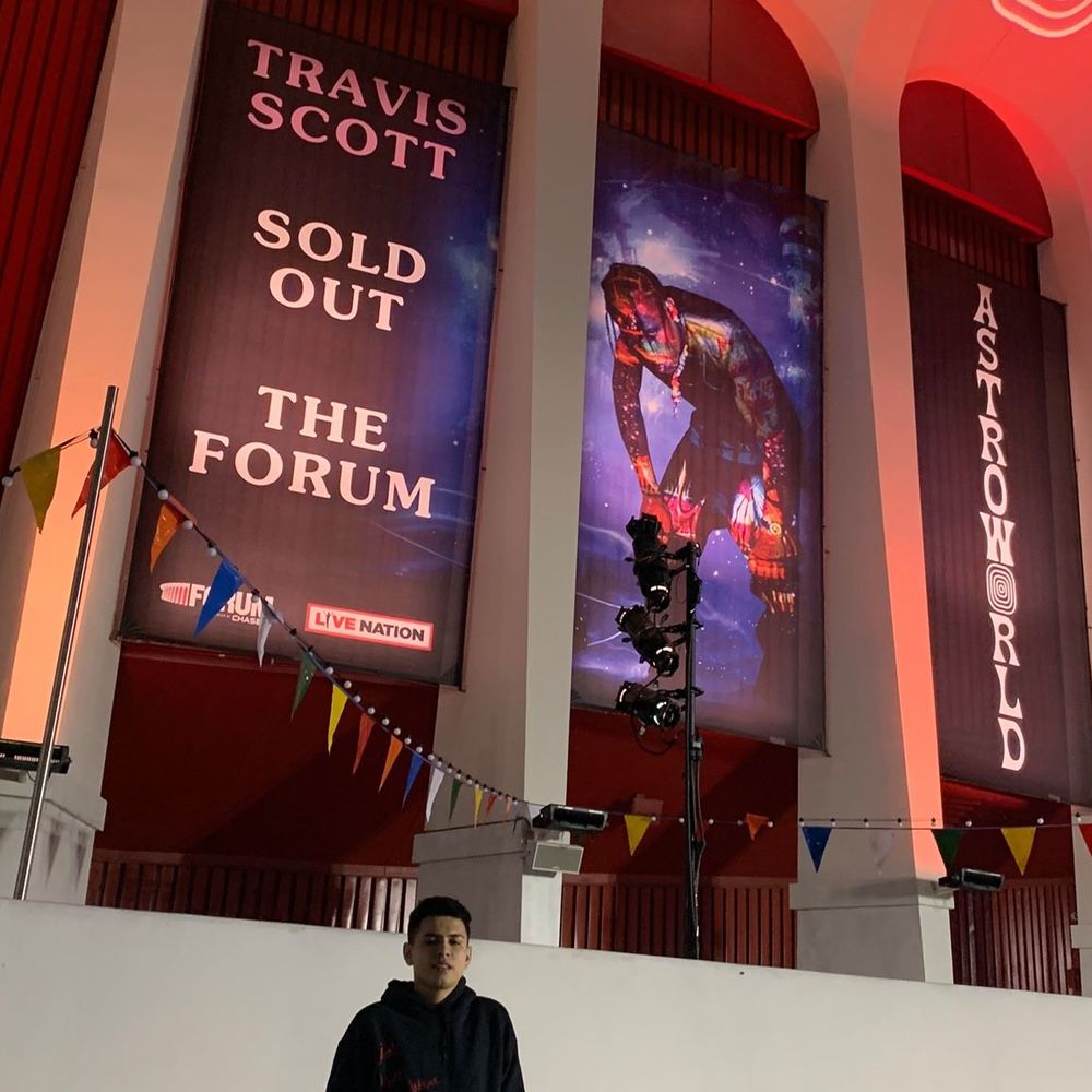 Meet your Posher, Alex